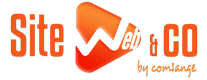Logo SiteWebandCo agence web spécialisée en creation de site internet et visibilite en ligne