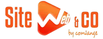 Logo d'agence web spécialisée en creation de site internet et visibilite